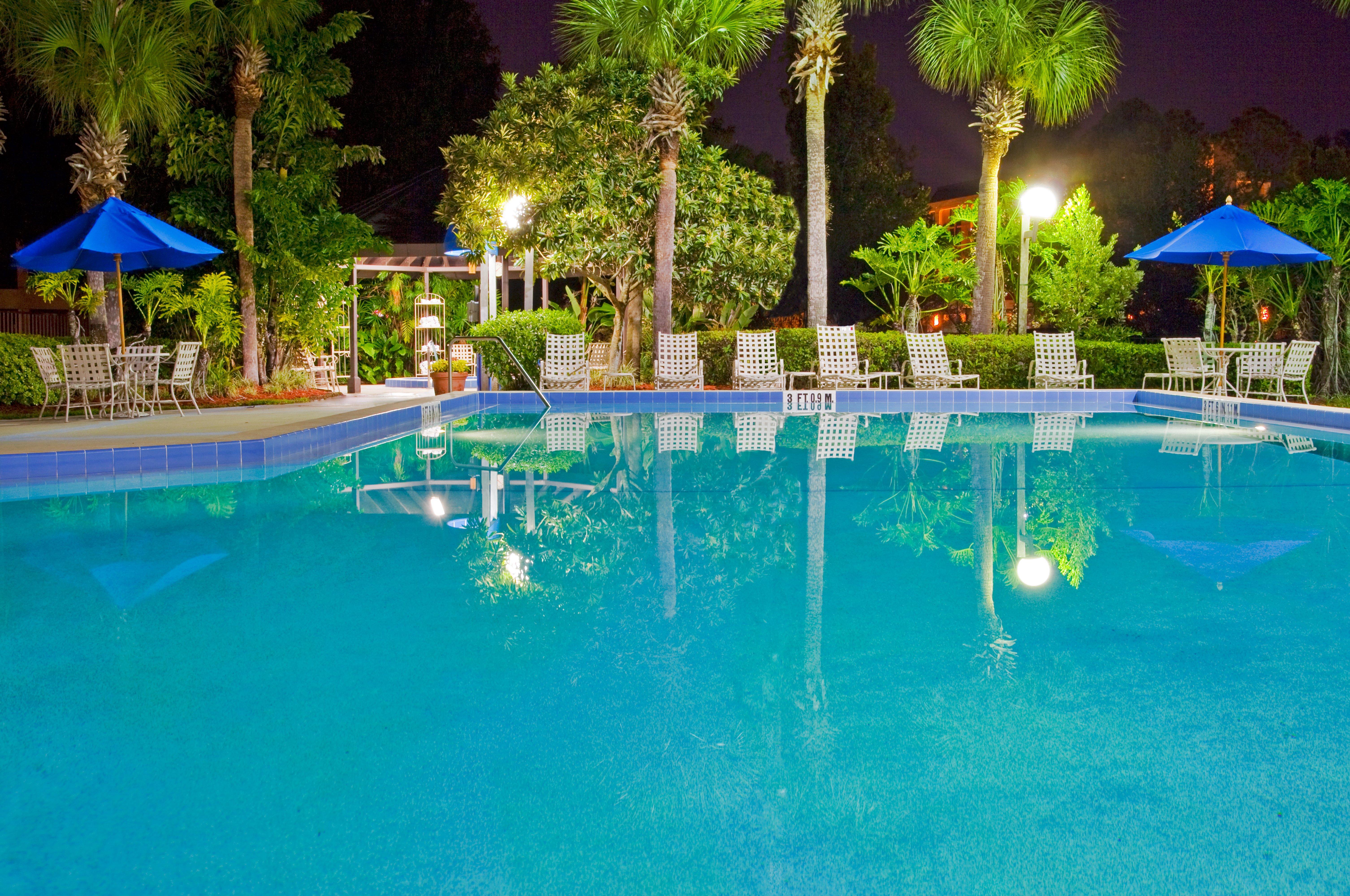 Holiday Inn Orlando International Airport By Ihg Extérieur photo