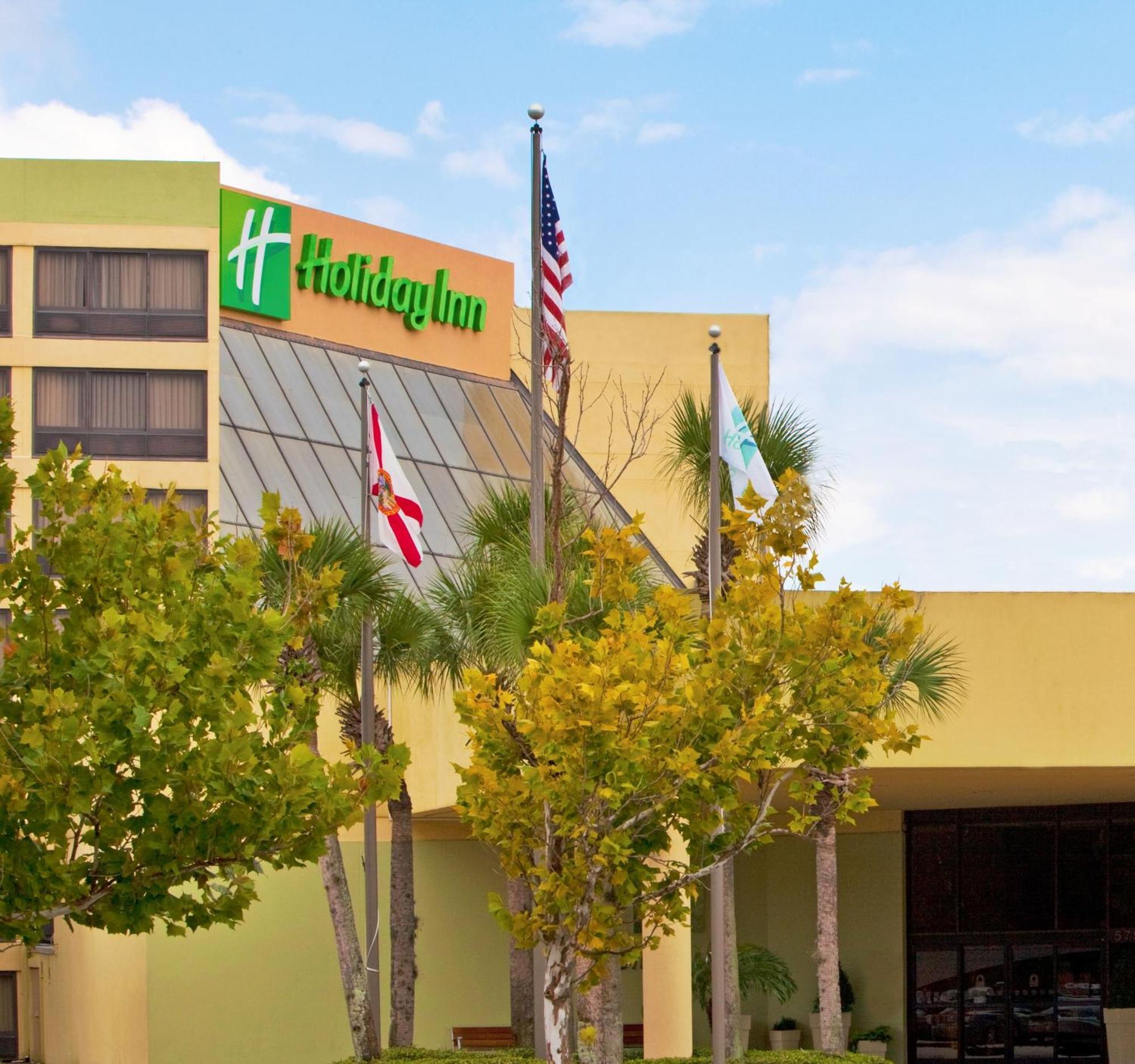 Holiday Inn Orlando International Airport By Ihg Extérieur photo